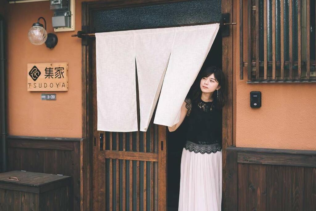 Tsudoya 天王寺 Osaka Exterior photo