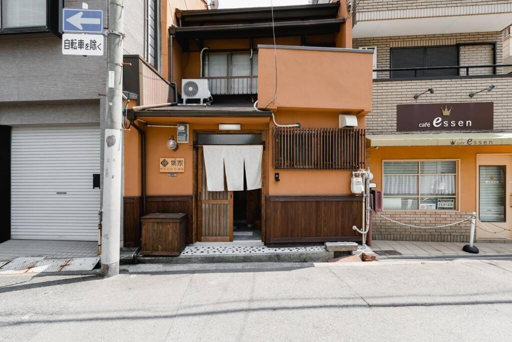 Tsudoya 天王寺 Osaka Exterior photo